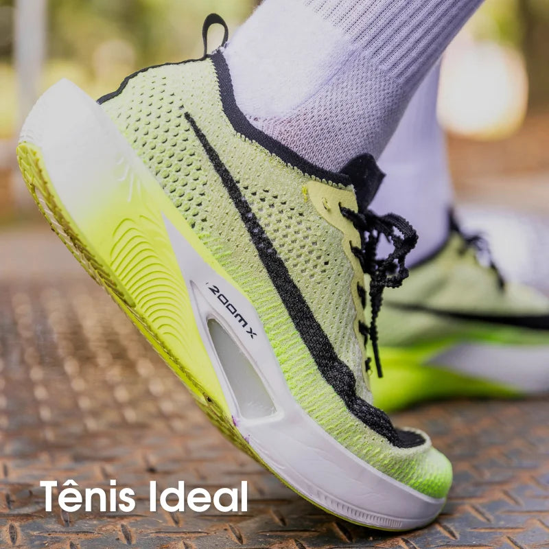 Como escolher o melhor tênis de corrida: guia completo