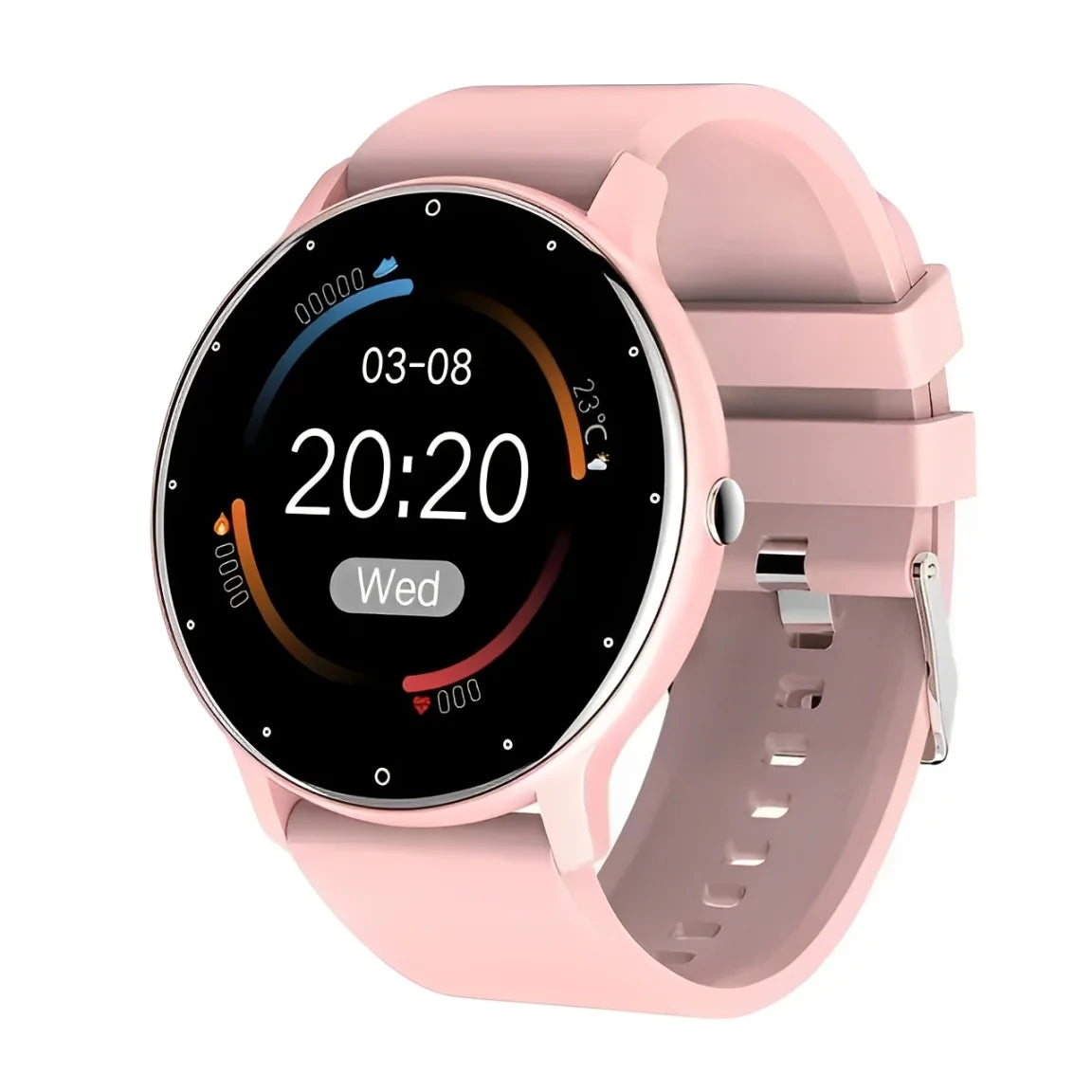 RELÓGIO SMARTWATCH LIV 450