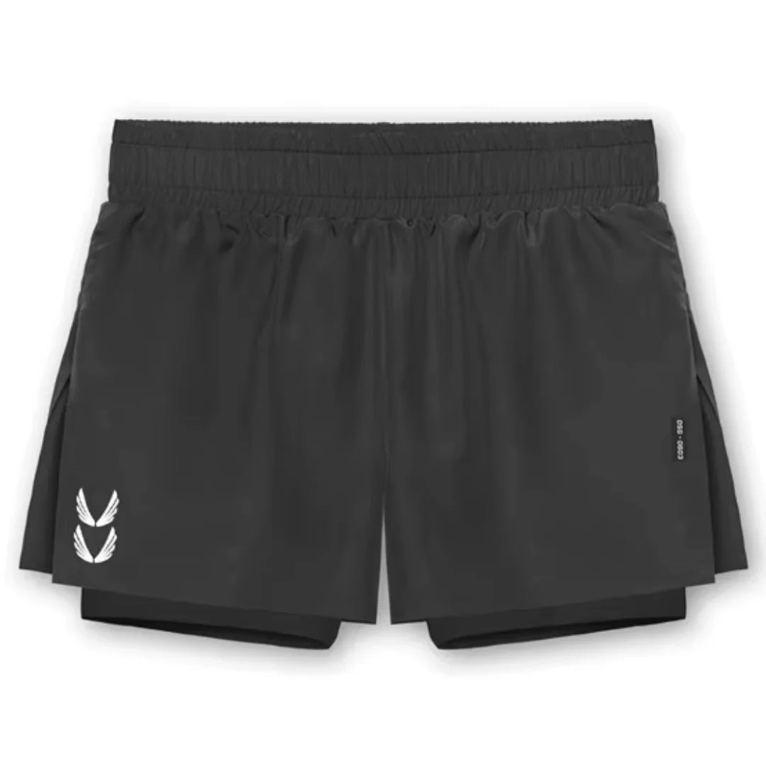 SHORTS ESPORTIVO DE TREINO WING FIT