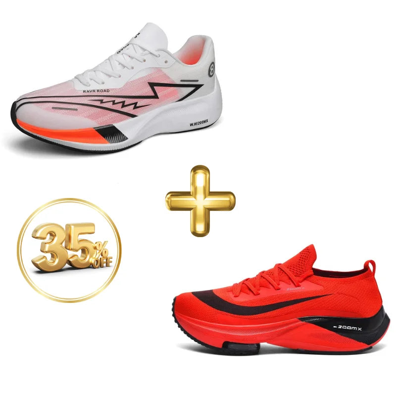 TENIS REBUILD + MAZE RUN - 35%OFF + BRINDE