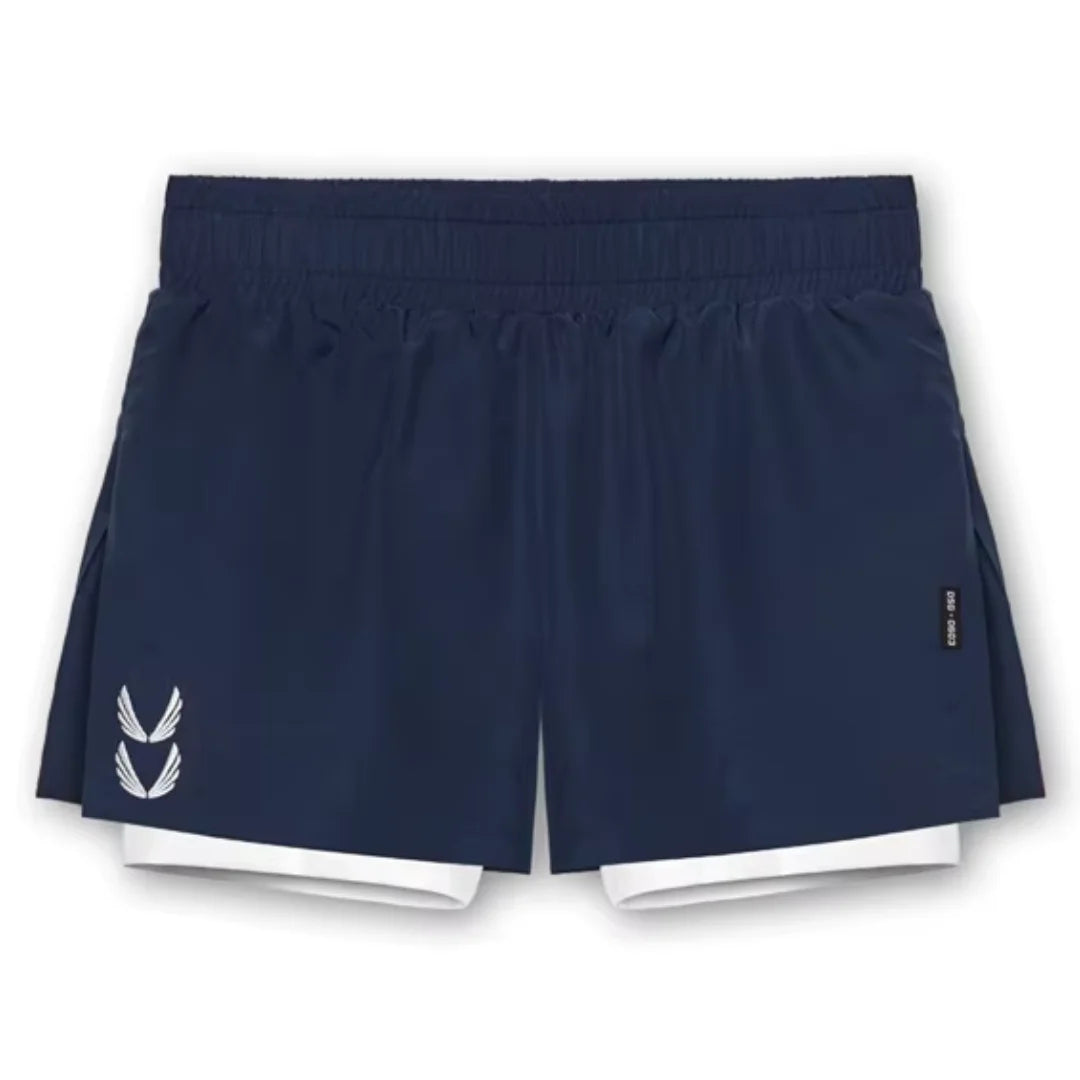 SHORTS ESPORTIVO DE TREINO WING FIT